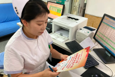 强化安全生产意识提高安全防范能力 本溪市中心医院在行动