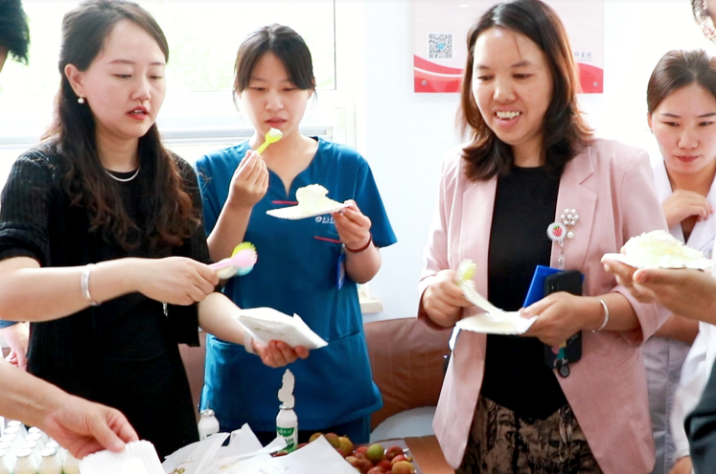 温情聚暖意 同心共前行 | 北京华厦民众眼科医院祝员工们生日快乐!