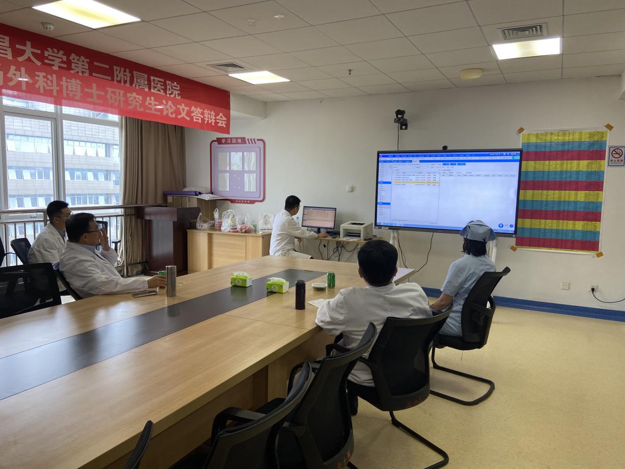 全国结直肠外科权威专家吴国生教授来南大二附院坐诊与诊疗指导