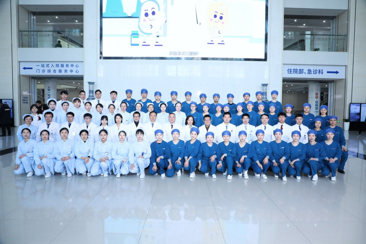 「心之盟手术直播间」第二季走进南昌大学二附院——患者福音 跨越国界的「心」交流