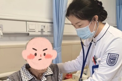 我们的护士，我们的未来——王馨