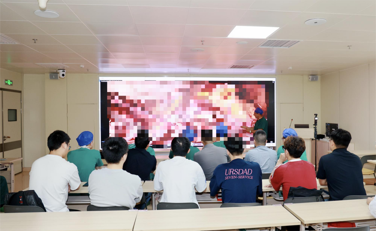 「心之盟手术直播间」第二季走进南昌大学二附院——患者福音 跨越国界的「心」交流