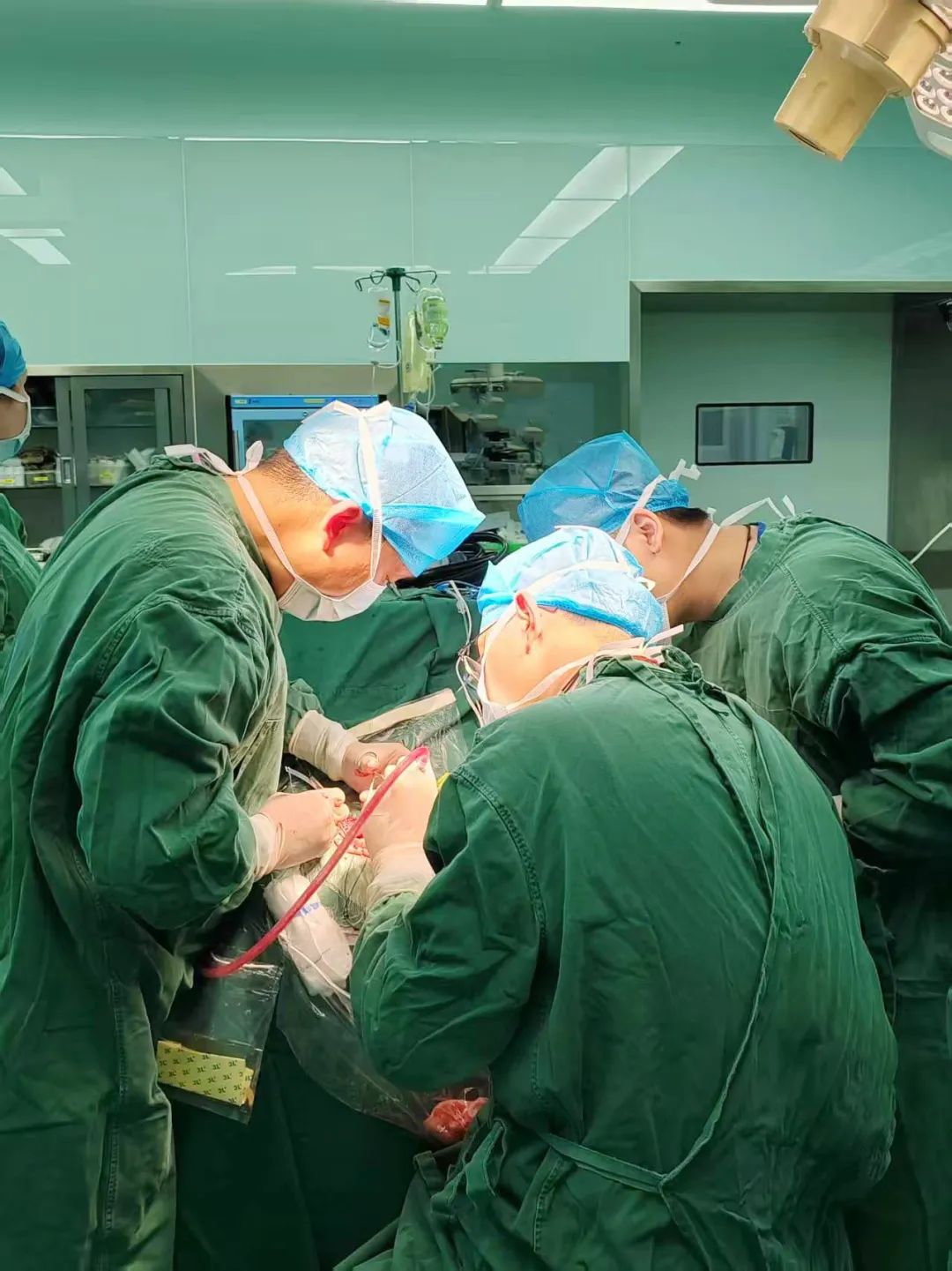 少年因严重外伤导致意识障碍丨漳州第三医院多学科专家紧急会诊完成生命救援