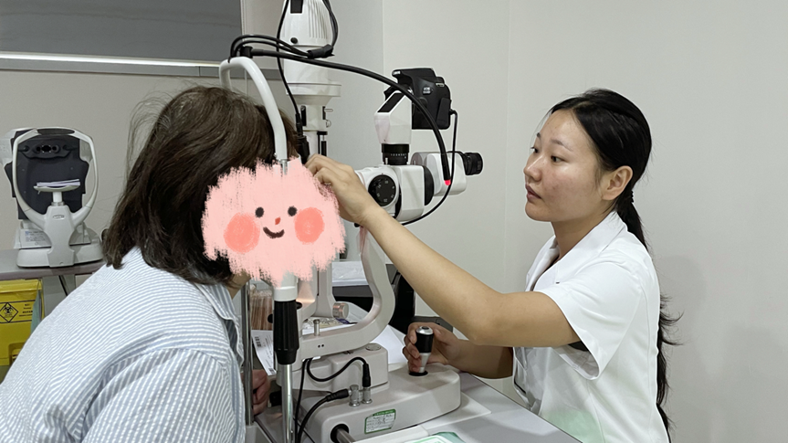 眼科专家妙手拆弹，成都爱尔眼科成功救治恶性青光眼危重患者