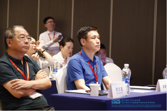 2025 微无创医学长江论坛分会场精彩速递:青年医师论坛及辩论赛