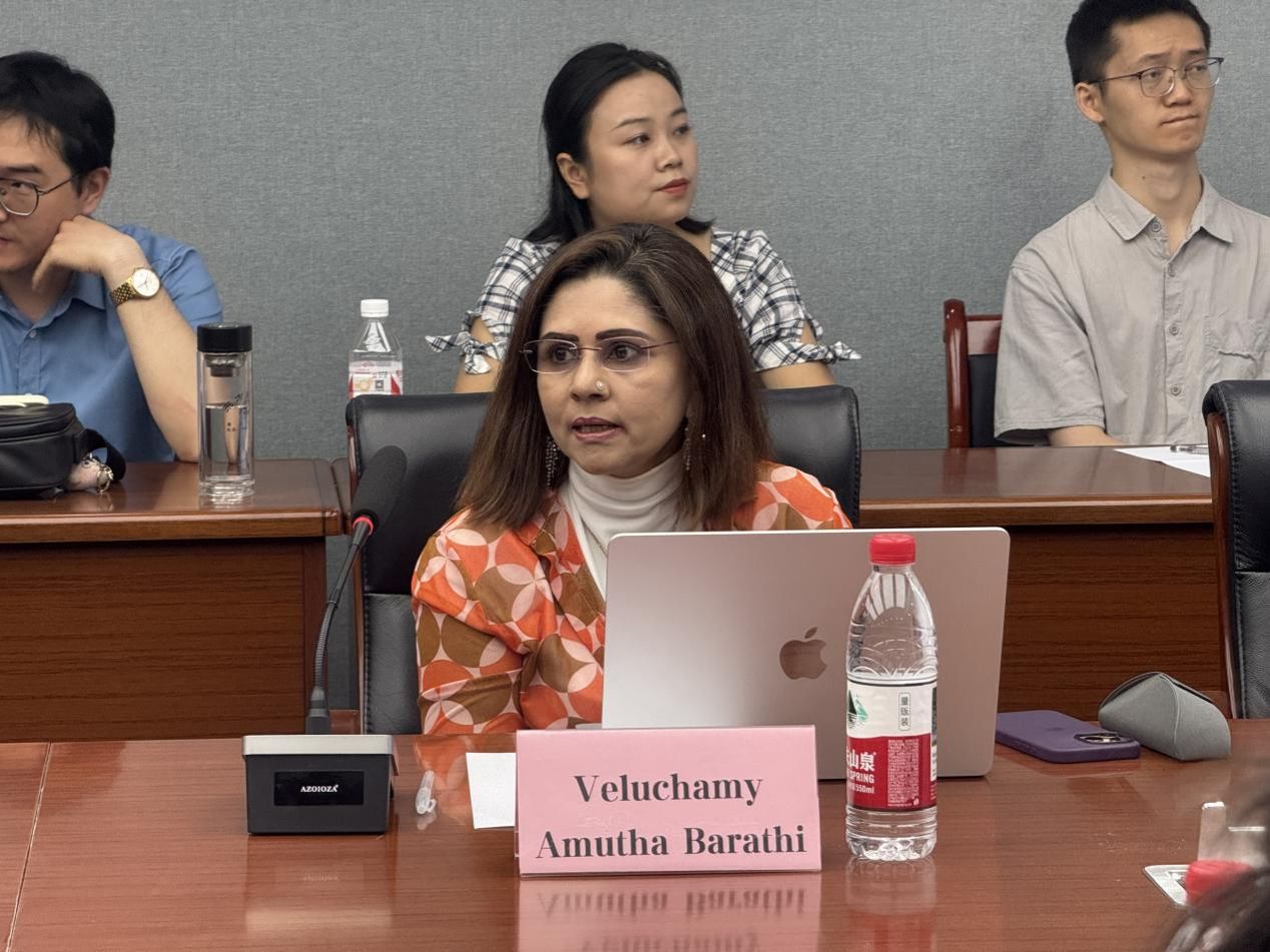 国际前沿赋能眼科科研创新!西安交大二附院眼科与杜克-新加坡国立大学医学院举办学术交流会