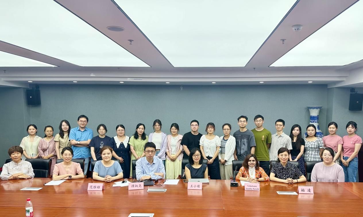 国际前沿赋能眼科科研创新!西安交大二附院眼科与杜克-新加坡国立大学医学院举办学术交流会