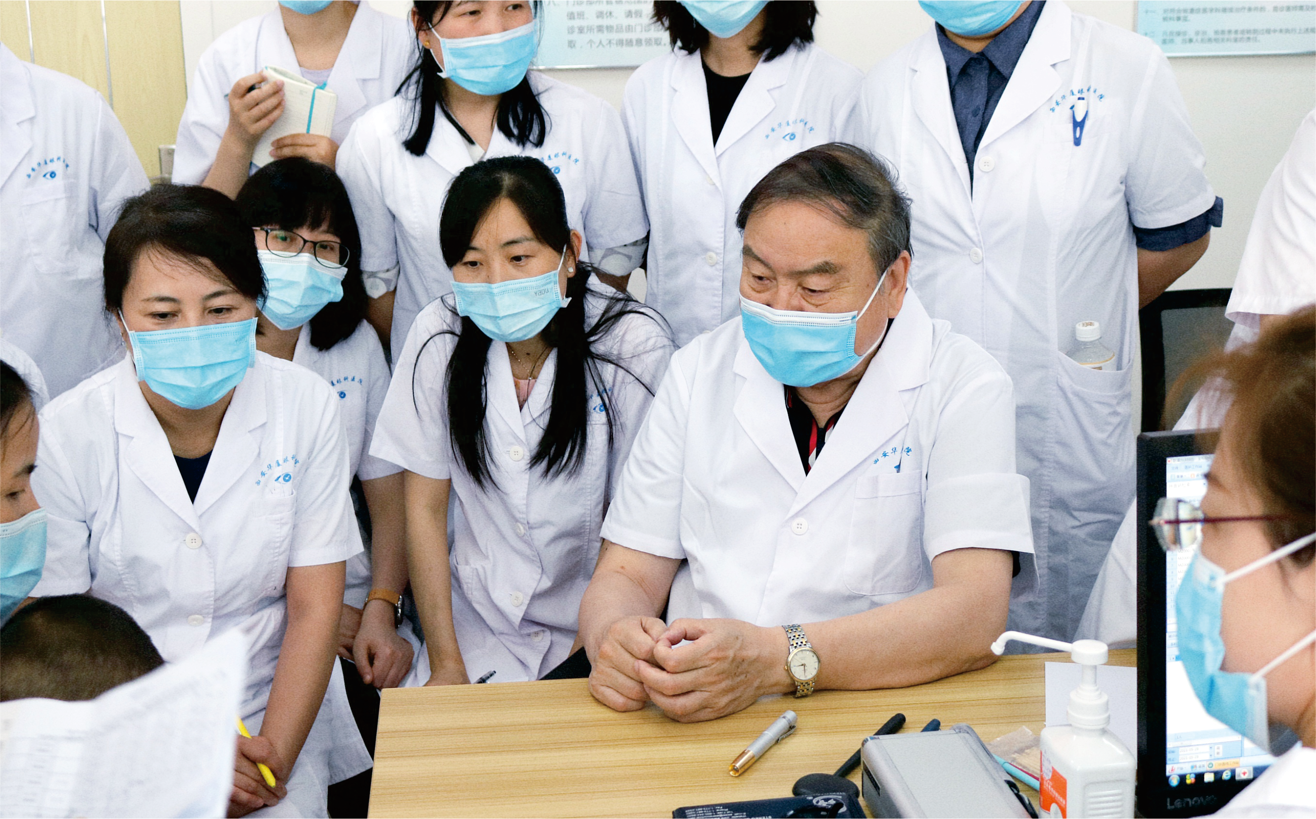逆袭视界：西安华厦眼科助力先天眼疾患者跨越障碍，绽放人生光彩