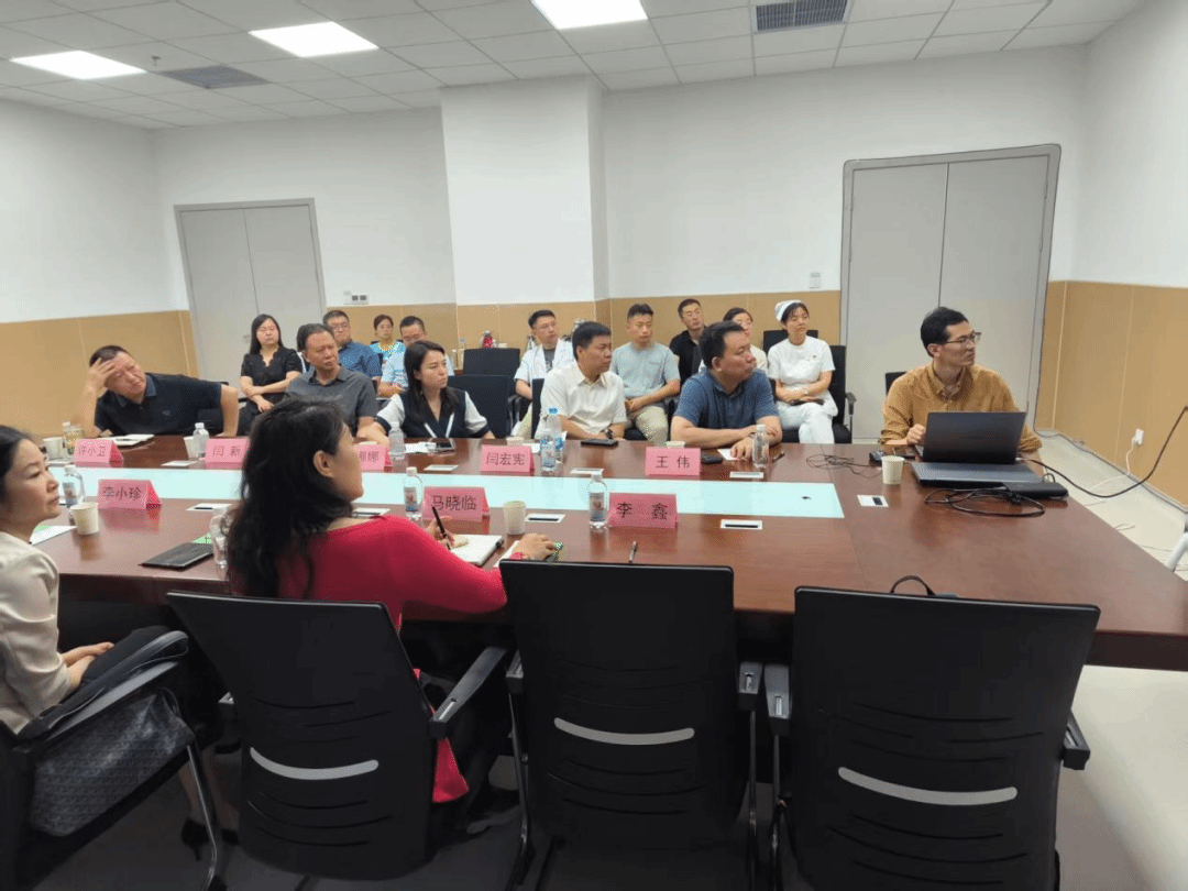 西安交通大学第二附属医院专家「把脉开方」 助力洛阳医院打造区域健康管理新高地