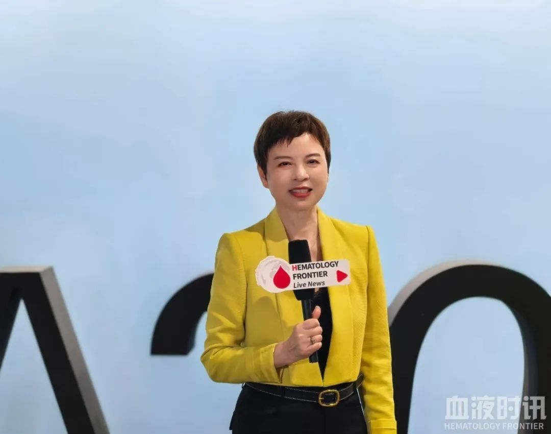 EHA 2025 丨陆佩华院长:通用型 CAR-T 打破 T-ALL/LBL 治疗困局,迈向全球注册