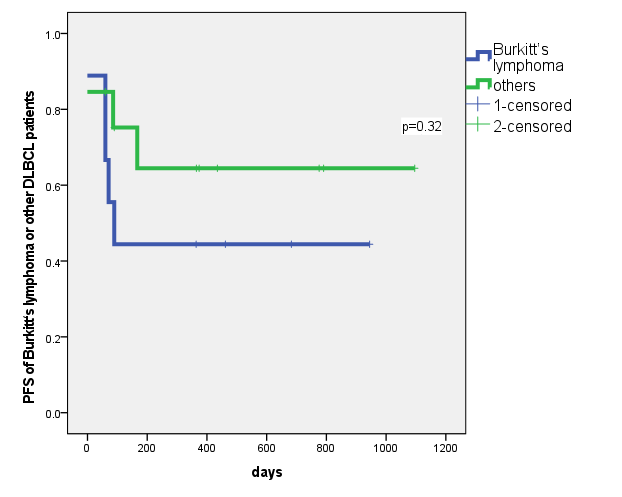 EHA 2025 丨张弦主任团队:自体造血干细胞移植续贯 CD19/CD22 双靶点 CAR-T 治疗难治/复发的高侵袭性 B 细胞淋巴瘤