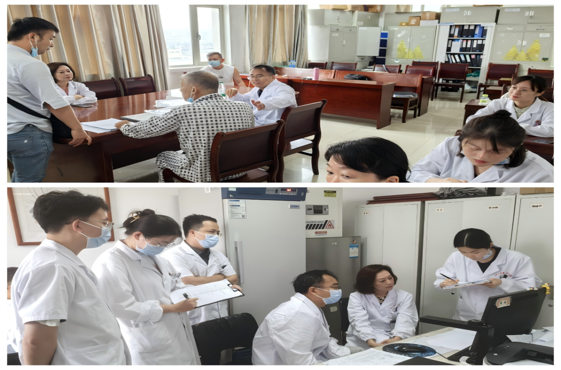 强强联合 攻坚肺癌：浙江大学医学院附属第一医院与南昌大学二附院肺癌专病中心建设纪实