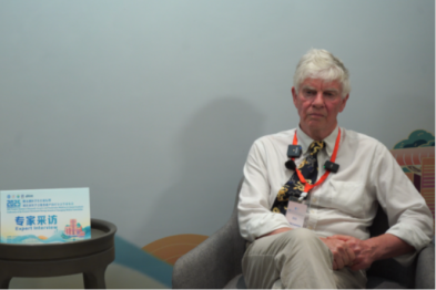 英国牛津大学教授 David Cranston：患者真实需求推动聚焦超声技术发展