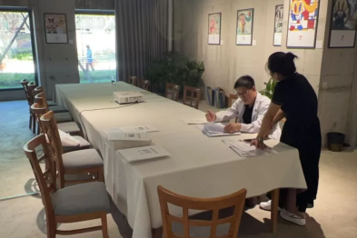 河北燕达医院深入企业一线 为企业员工解读体检报告并完善检后服务