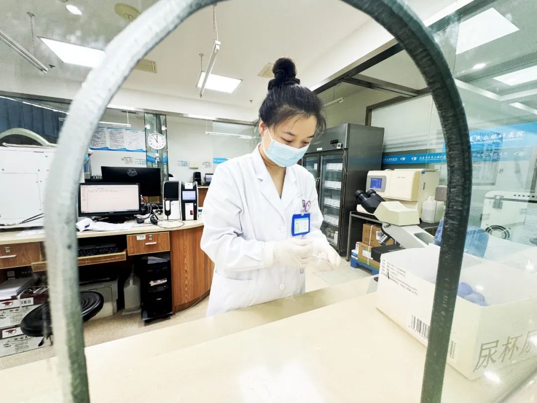喜报！北京华厦民众眼科医院通过第七批京津冀鲁区域临床检验结果互认名单