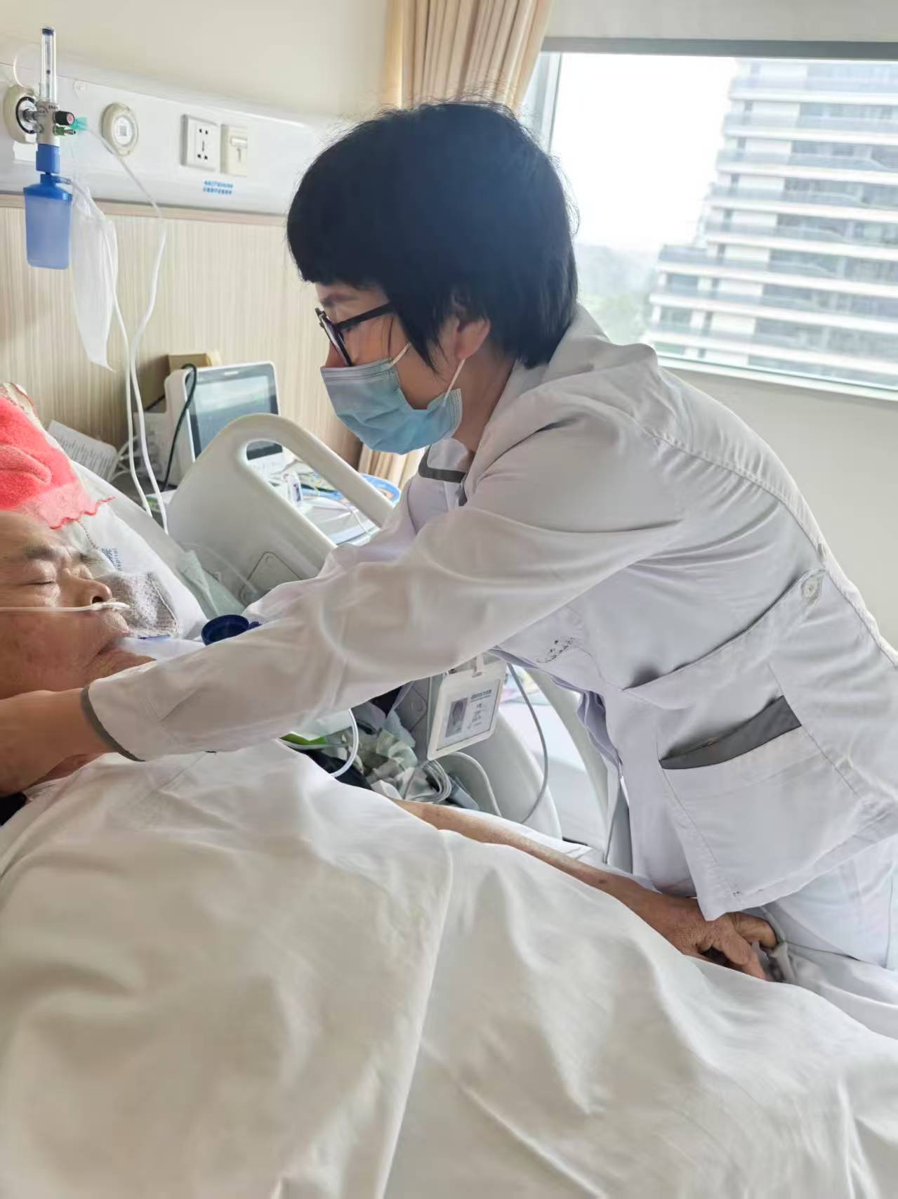 成都京东方医院老年科:老年疾病全周期管理里的生命温度密码