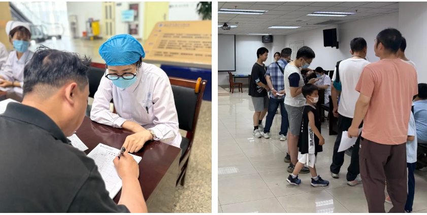 炎炎夏日关注生长发育,健康体检呵护宝贝成长