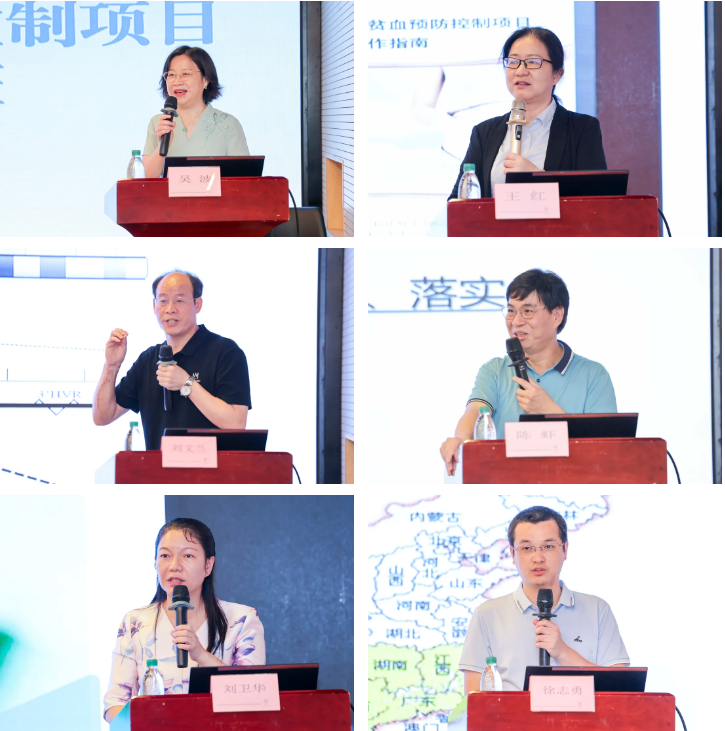 深圳市地中海贫血预防控制项目 2025 年管理培训班成功举办