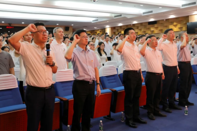 今年的「七一」，我们这样为党庆生