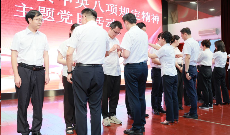 华润武钢总医院举办 2025 年「七一」主题活动