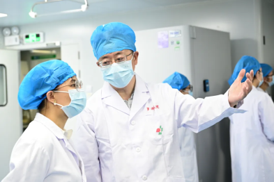 罗湖医院集团生物样本库顺利通过 CNAS ISO 20387 监督评审