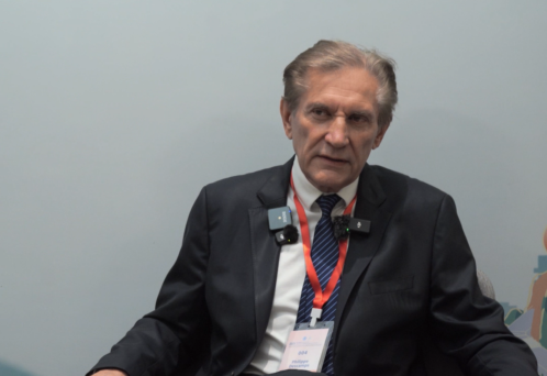 国际微无创医学会主席 Philippe Descamps：聚焦超声手术是改善人类健康的重大技术进步