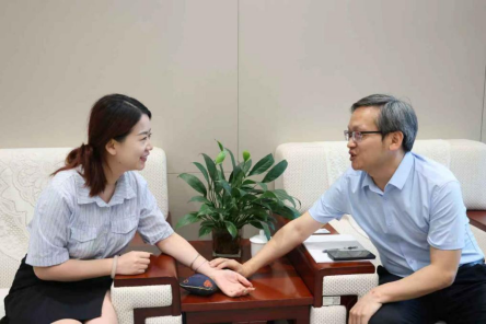 河南省直三院受邀为中核汇能河南能源有限公司举行健康管理专题讲座活动