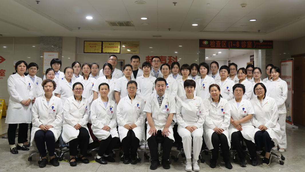 阳光融和医院影像医学与核医学专业被确定为市级优势特色专科