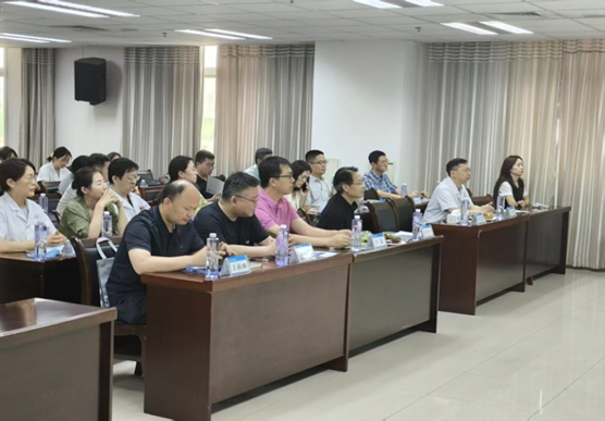 北大医疗海洋石油医院成功举办「滨海新区超声内镜研讨会」