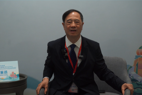 联合国-国际生态生命安全科学院院士毛振宾:产学研协同,推动聚焦超声产业高质量发展