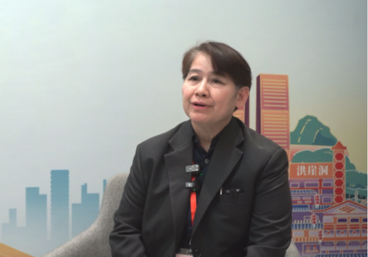 泰国妇科内镜学会主席 Aranya Yantapant:微无创是未来的趋势,值得向更多医生患者推广