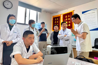 经颅磁刺激与生物反馈胃肠动力技术精训在扬州健嘉康复医院圆满收官