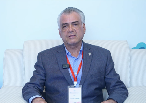 墨西哥妇产科协会副主席 Carlos Gerardo Salazar:走在推广以聚焦超声消融手术为代表微无创技术正确道路上