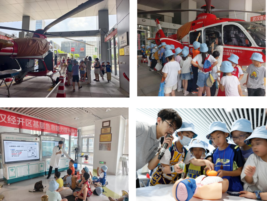 亚总暑期绿通季·疗愈艺术展,以多维艺术重塑医学人文生态