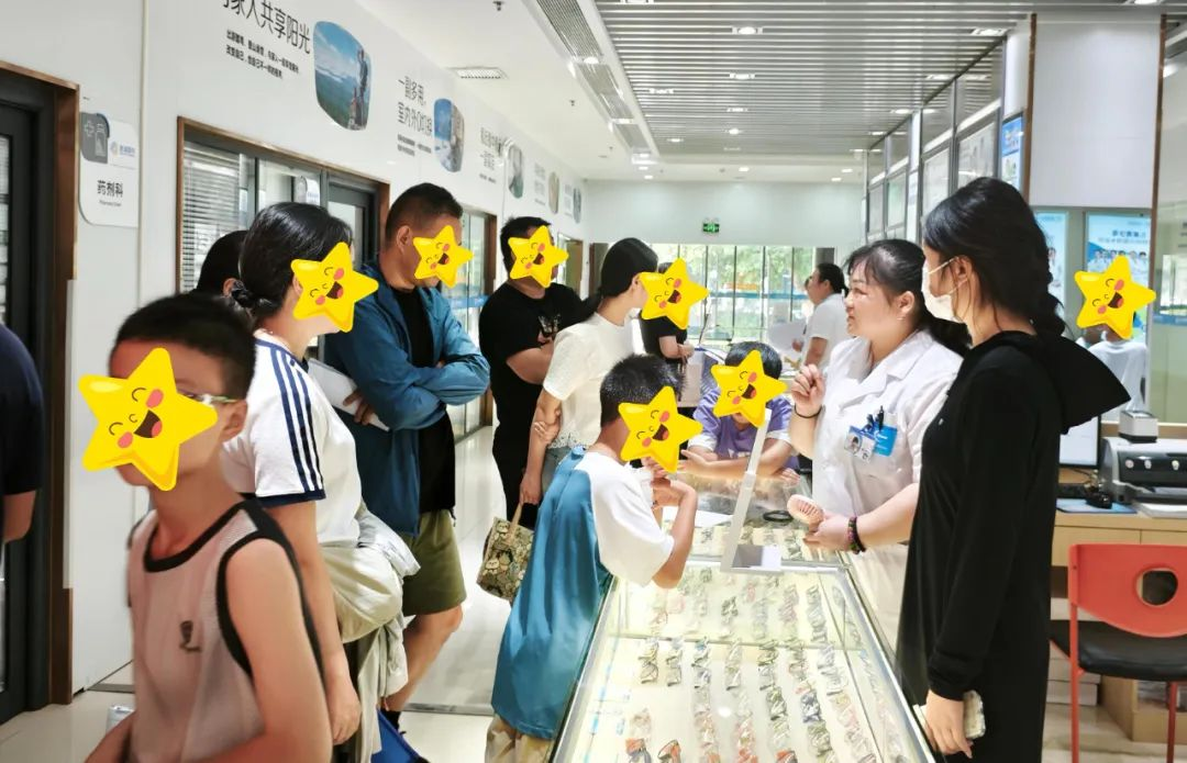 「三维一体」近视防控｜武汉普瑞眼科林珊教您控制近视度数增长？