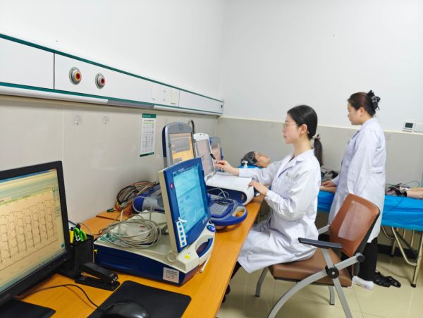 「哪吒 2」走进现实，荆门市中心医院心功能科再获佳绩！