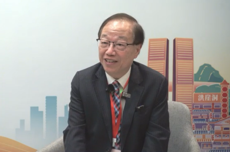 中国及亚太地区微创妇科肿瘤协会主席黄胡信:聚焦超声技术符合患者对创伤更小期待