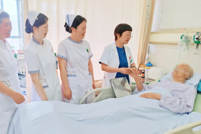 病房里的「抗美援朝记忆」——听九旬老兵讲那最可爱的故事