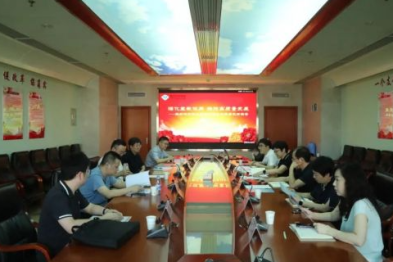 医教协同谱新篇，院校共建育人才！湖北医药学院来荆门市中心医院开展考察交流