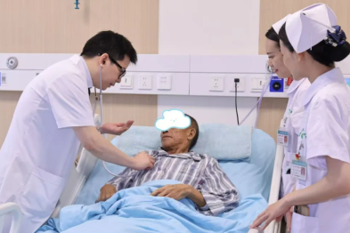 为生命「把关」！桂林医科大学一附院中西结合科助力重型颅脑损伤气切患者成功拔管