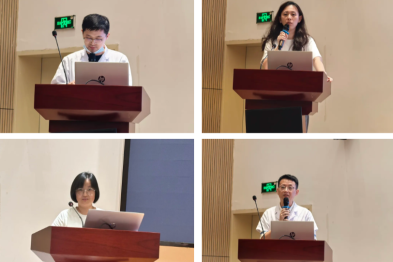 深圳市妇幼保健院儿童心理与康复科与儿童健康科召开病历书写培训会暨第二季度质控会