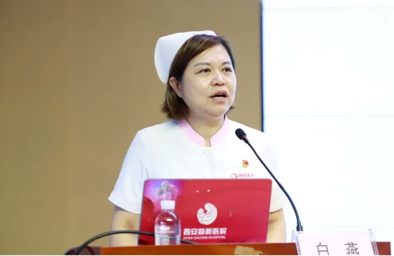 西安高新医院开展实习生岗前培训