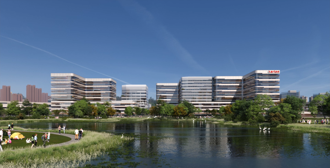 「扬帆起航，爱瑞可期」——北京爱瑞国际医疗综合体项目正式动工