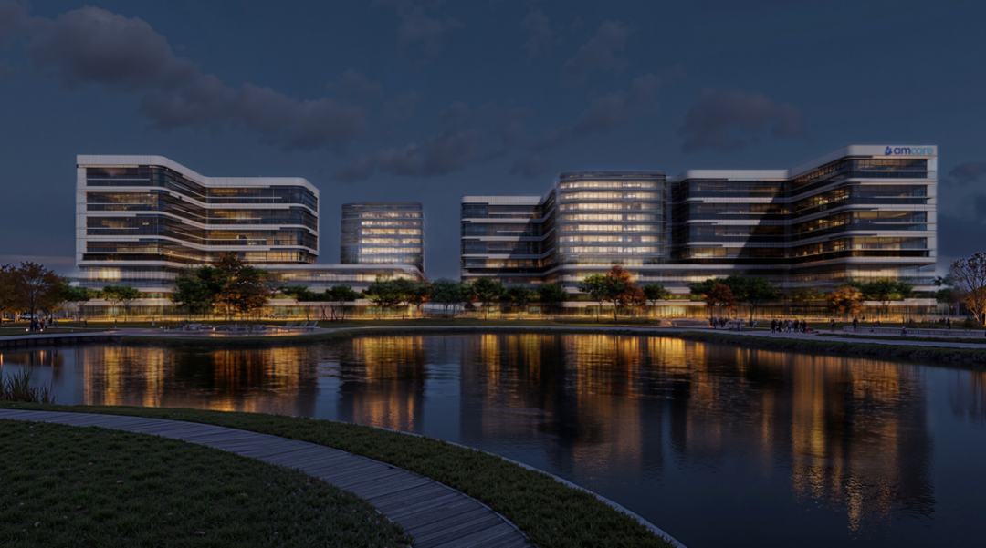 「扬帆起航，爱瑞可期」——北京爱瑞国际医疗综合体项目正式动工