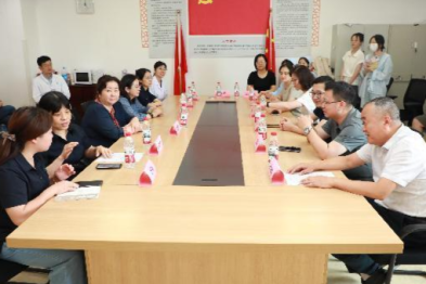 南昌大学二附院召开血糖及代谢病管理系统项目启动会议