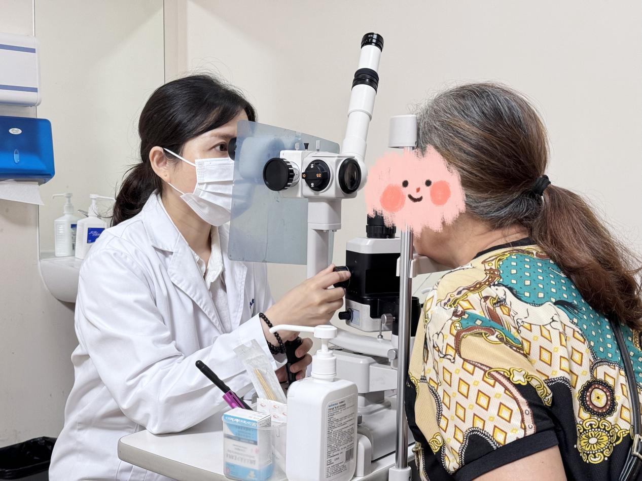 祖孙同院焕「睛」彩!用现代眼科技术共同开启清晰视界