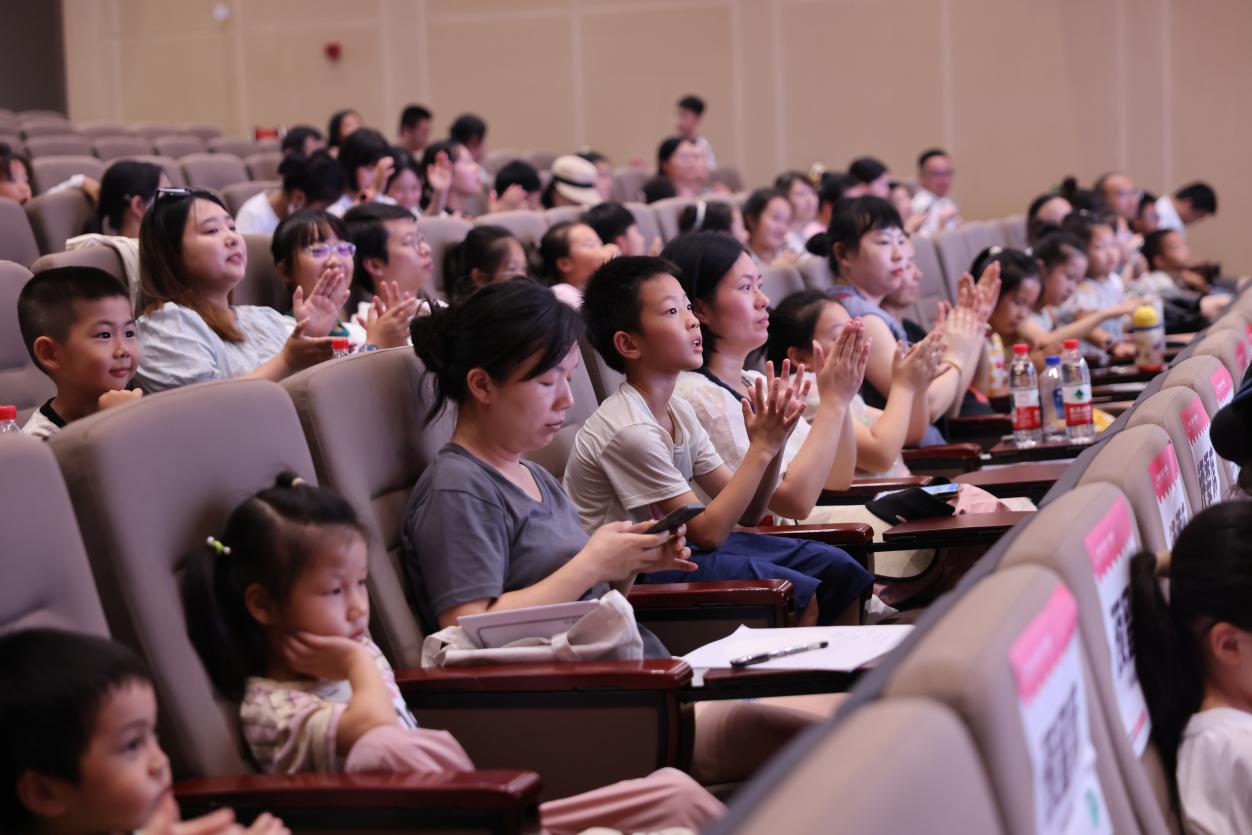 第二届草莓医院家庭急救大赛圆满落幕 80 组家庭以赛促学守护生命安全