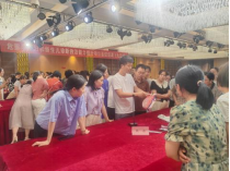 南昌大学二附院危重孕产妇和新生儿诊断救治能力提升项目基层培训(九江站)圆满完成