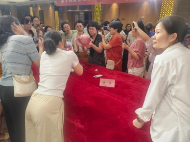 南昌大学二附院危重孕产妇和新生儿诊断救治能力提升项目基层培训(九江站)圆满完成