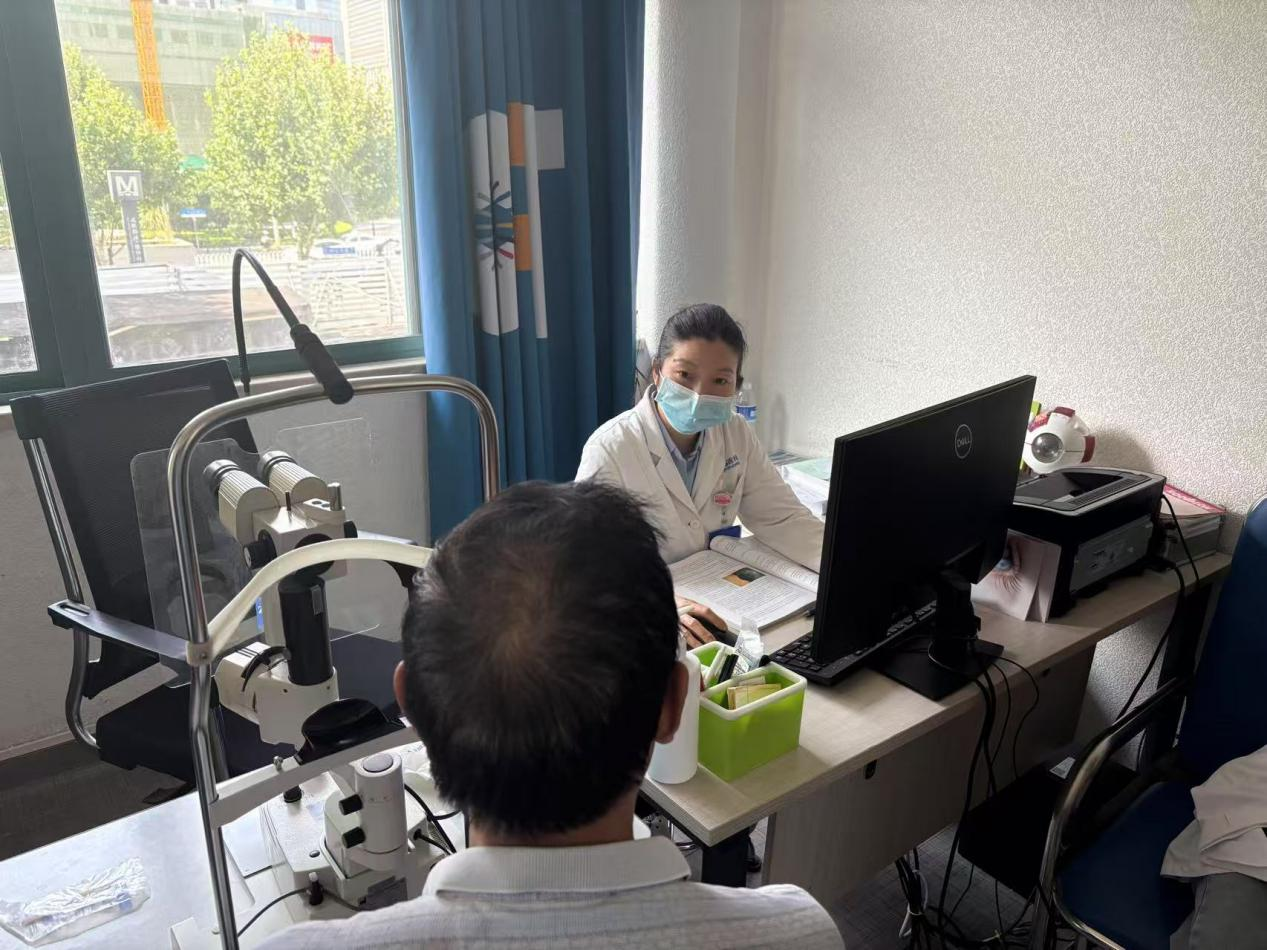 长时间在空调房里眼睛又干又痛怎么缓解?武汉普瑞眼科徐静来解答